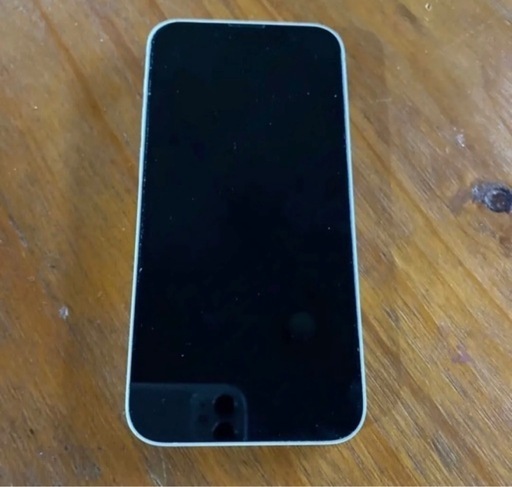 iPhone13mini  美品バッテリー84%