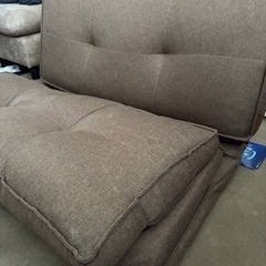 ニトリ　ソファーベット　　の画像