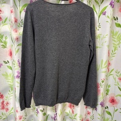 INES DE LA FRESSANGE ユニクロ　カシミヤ100の画像