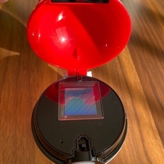 ガチっとゲットだせ！モンスターボールの画像