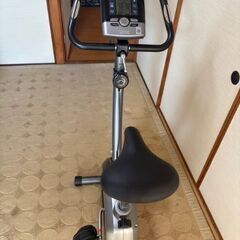 【取引中】アルインコ　エアロバイク　afb5215　(中古品)の画像