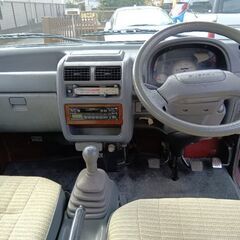 超希少サンバークラシック希少5速マニュアル超人気ツートンカラー車検満タンの画像