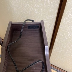 鏡付き化粧台の画像