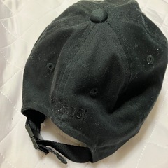 浦和レッズ　キャップ　ブラックの画像