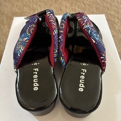 女性用　下駄の画像