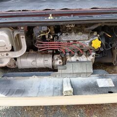 超希少サンバークラシック希少5速マニュアル超人気ツートンカラー車検満タンの画像