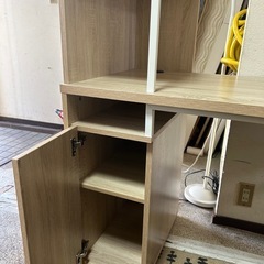 決まりました！pcデスクテーブルの画像