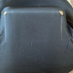 11/4午前中まで【あげます】座椅子２個セットの画像