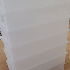 コミック収納ケース いれと庫 コミック本用 15個セット【個別OK】の画像