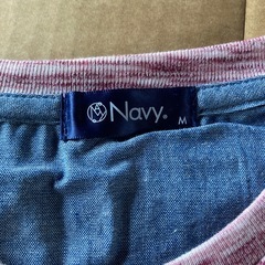 美品メンズMサイズ長袖の画像