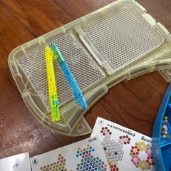 アクアビーズセットの画像