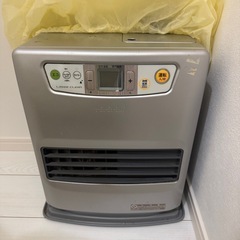 石油ヒーター 2個セットの画像