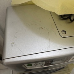 石油ヒーター 2個セットの画像