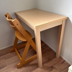 【受付停止中】机　テーブル　台の画像