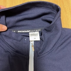 ダンロップ スポーツ用上着 Mサイズの画像