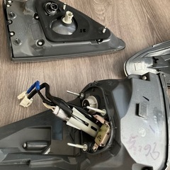 LEXUS RX テールランプの画像