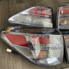 LEXUS RX テールランプの画像