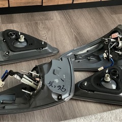 LEXUS RX テールランプの画像