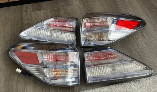 LEXUS RX テールランプ