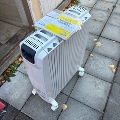 デロンギオイルヒーターの画像