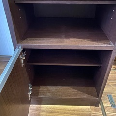 収納棚　の画像
