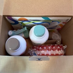 くらしキレイBOX 掃除用品 ダスキンの画像