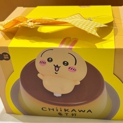 海外限定 ちいかわ ウサギ プリン　LEDルームライトの画像