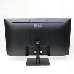753)LG 42.5インチ 大画面IPS 4Kモニター 43UD79-B ディスプレイ 2019年製の画像