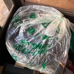 スタッドレスタイヤ13インチ4本セットの画像