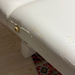 スマートコレクション　エステベッド折り畳みの画像