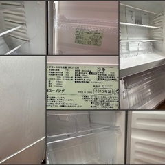 家具 家電 生活雑貨 まとめてお引き取り・バラ売り不可 冷蔵庫 洗濯機×2台 扇風機 電気ストーブ×2 VRゴーグル×2 フォトフレーム ミニ扇風機 ミニ加湿器 ほか 全てまとめてお引き取り出来る方の画像