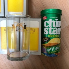 ビールグラスの画像