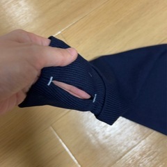 ダンロップ スポーツ用上着 Mサイズの画像