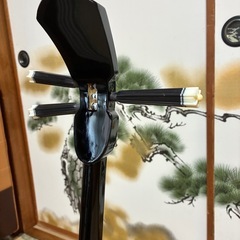 沖縄三線！新品！！貴重！知念大工型！本蛇皮！本張り！【一枚張り】⑲の画像