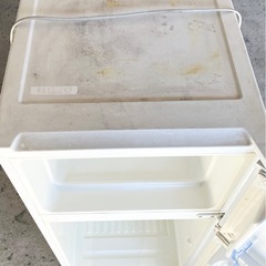 【取引予定者決定】冷凍冷蔵庫　ハイアール　JR-N100aAの画像