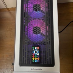 【デスクトップパソコン】高性能ゲーミングPCの画像