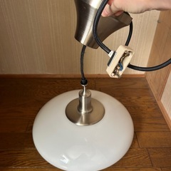 照明　イケアの画像