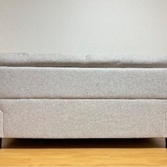 3人掛けソファ 布張りタイプ (MK02 KD MO)の画像