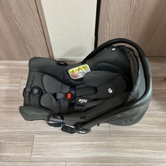 Joie ジョイー ベビーシート ジェム エンバー チャイルドシートの画像