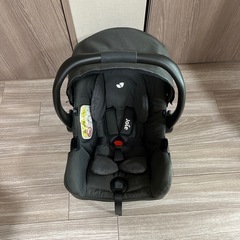 Joie ジョイー ベビーシート ジェム エンバー チャイルドシートの画像