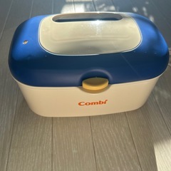 コンビ☆クイックウォーマーの画像