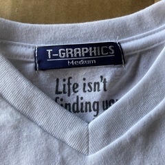 メンズ長袖Mサイズ　シミありの画像