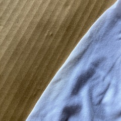 メンズ長袖Mサイズ　シミありの画像