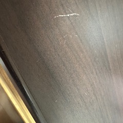 「取引中」お洒落な木製タンス　２つセットの画像