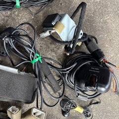 ダイハツ純正ナビの画像