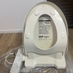 TOTO★ウォシュレット★TCF8FK54★パステルアイボリー★温水洗浄便座★の画像