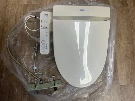 TOTO★ウォシュレット★TCF8FK54★パステルアイボリー★温水洗浄便座★