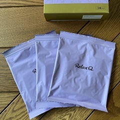 ほっと顔パック3枚入りの画像