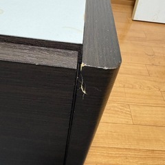 ニトリ　シングルベッドフレームの画像