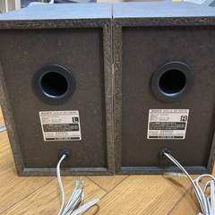 ソニー　スピーカー　SS-CM100の画像